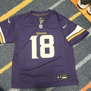 Youth Justin Jefferson Jersey